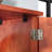 72.4 Inch Tall Storage Cabinet with 8 Doors and 4 Shelves, Ideal for Organized and Stylish Home or Office Use-363425891