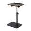 Tray Top Pedestal End Table-566967634