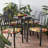Outdoor Dining Chair Seat Pad-966683005