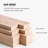 Burlywood Manufactured wood Shoe Storage