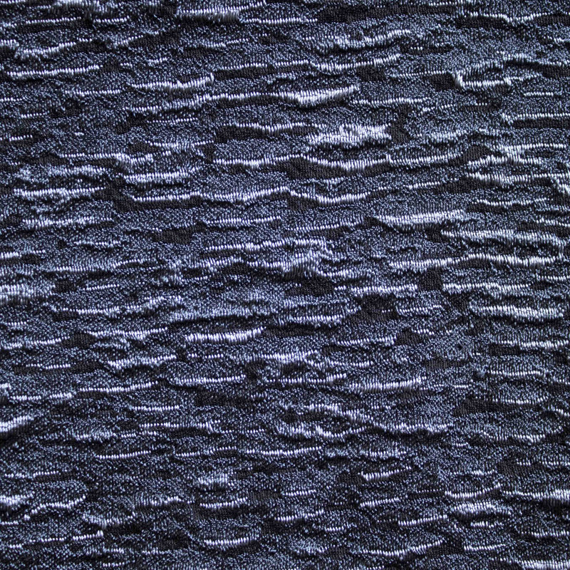 Asperitas Coverlet, King Coverlet, Gray
