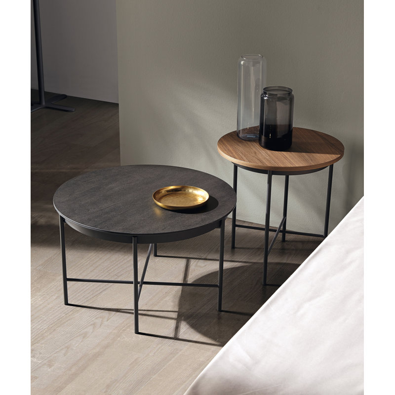 Dean Cross Legs Coffee Table