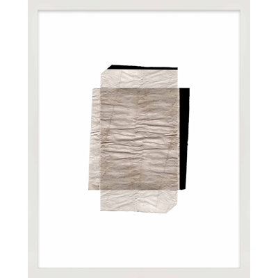 Fiber 2 Print by Eleni Psyllaki For Paradissi Digital Art