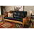 Anders Full / Double 81'' Upholstered Futon And Mattress-328207003-287744820