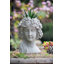 Pot à fleurs en résine Hadden