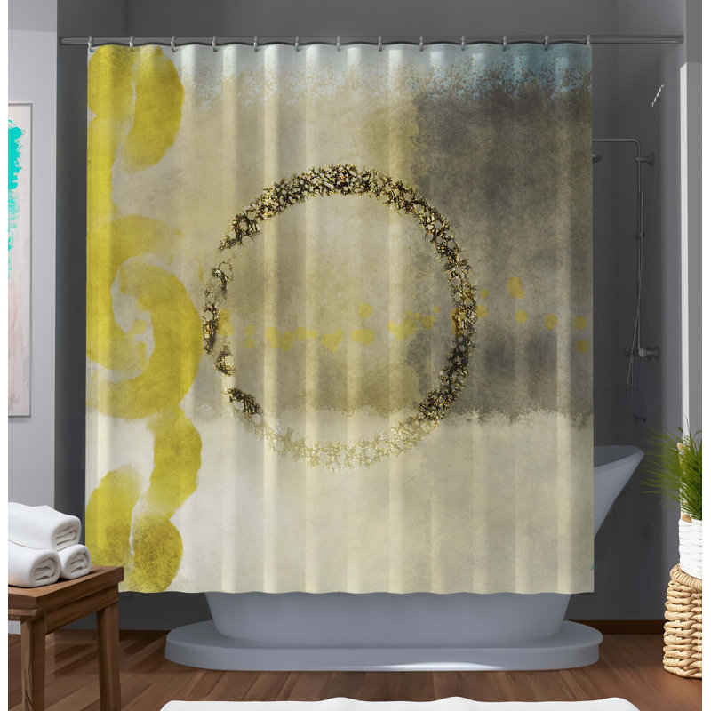 Rideau de douche Bryse