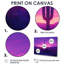 Marquasia, lavande, cactus au crépuscule I - art mural cactus-802747313-802747302-802747327