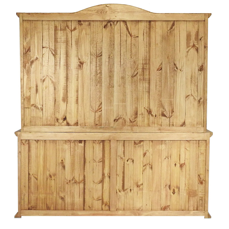 77.5'' Solid Wood Sideboard