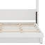 Lit escamotable avec tablettes, armoire et lumières DEL Gulshara-351498489-351498470