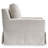 Bernhardt Sutton Fabric Swivel Chair