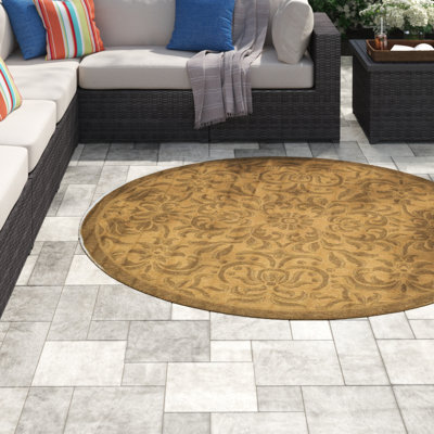 Herefordshire Performance Oriental Indoor/Outdoor Area Rug