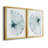 "Eye Of The Ocean I" 2-Piece Painting Print-974408064-974408078