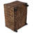 BirdRock Home Seagrass Handwoven Decorative Basket