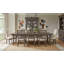 Ensemble de deux chaises d'appoint