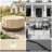 Patio Furniture Covers Waterproof Outdoor Furniture Covers Windproof with Padded Handles Heavy Duty 600D Oxford Outdoor Table Chair Set Cover, (Beige&Brown)-1338911900