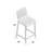 Cyrus Counter Stool with Metal Frame-423558101-444629986