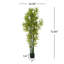 72" Artificial Bamboo With Pot, Set of 2