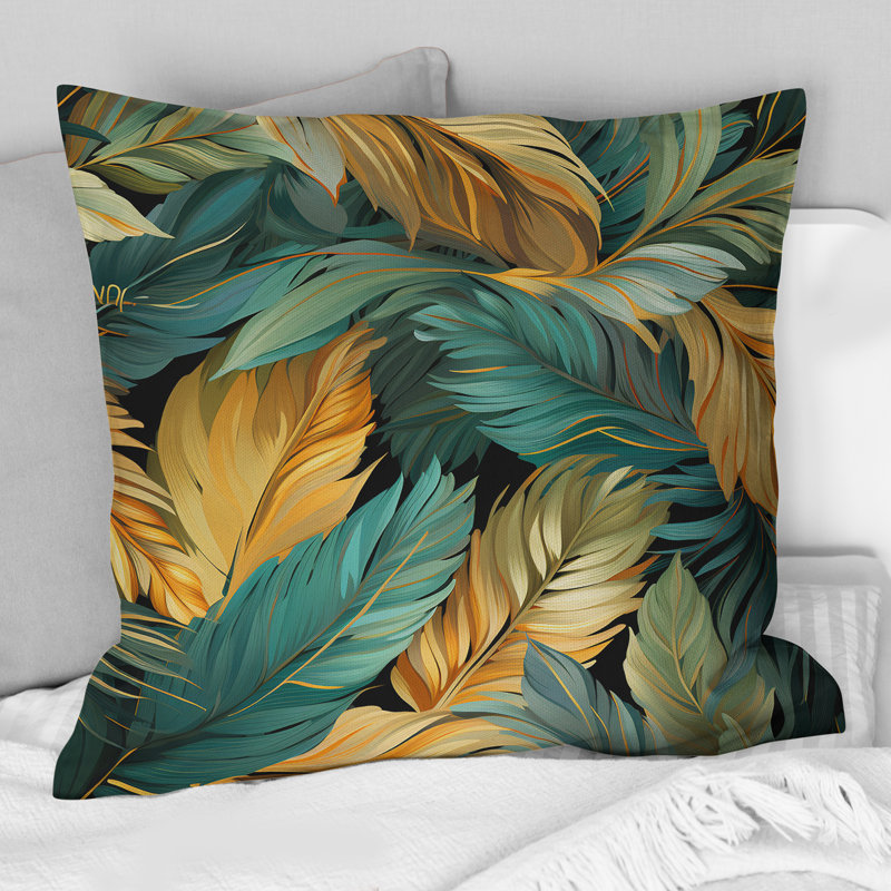Coussin Mirage, 18 po x 18 po