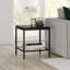 Alexis Glass Top End Table-1533354278