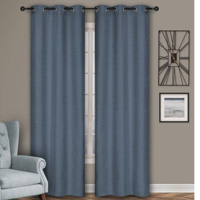 Room Darkening Curtain Pair