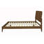 Structure de lit tête de lit William King-348203581
