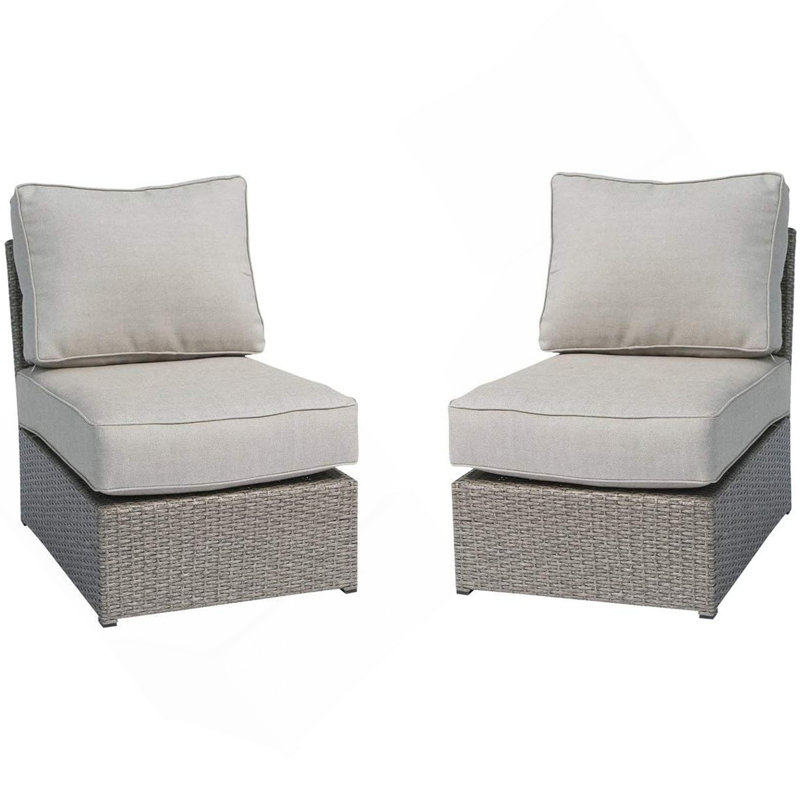 Chaises longues pour patio