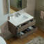 Meuble-lavabo flottant mural 48 po avec comptoir en résine composite-123260680-88075208-88075210
