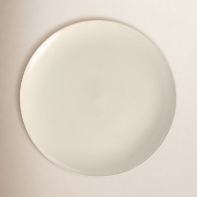 Over&Back Coupe Round Serving Platter