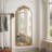 58"x24" Arched Full Body Mirror-1584073511
