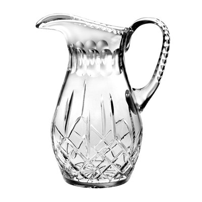 Plaza Glass Pitcher
