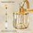 Crystal Bathroom Vanity Light 6 Light-1388322762