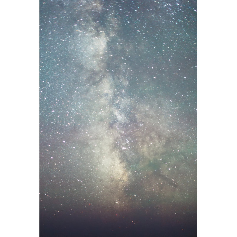 Nuit étoilée par Oleh_Slobodeniuk, H 48 po x l 32 po