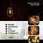 4 W 2700 K LED Smart Bulb