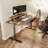 Desborough 60 Inch Mechanical Adjustable Desk