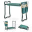 Britzel Metal Outdoor Bench-2099598554