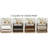 Eldreeda 1 - Drawer Nightstand In Gray-363072158-363072159