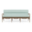 Cascade Outdoor 3 - Seat Patio Sofa