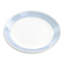 Assiette plate 11 "