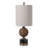 Bondurant Solid Wood Table Lamp