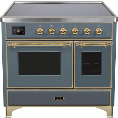 Majestic II 40" Freestanding Induction Range