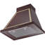 ILVE Nostalgie II Noblesse 30 in Range Hood-730811724