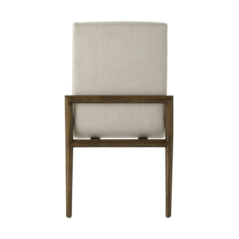 Catalina Upholstered Dining Chair, 1, Earth