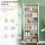 170.5cm Kitchen Pantry