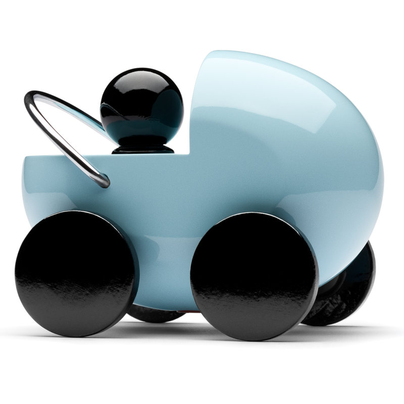 Voiture de bébé pour bébé enfance, Bleu