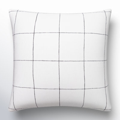 Alcona Linen Pillow Cover