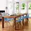 Chaise d'appoint pour bureau de cuisine Josclyn-691983534
