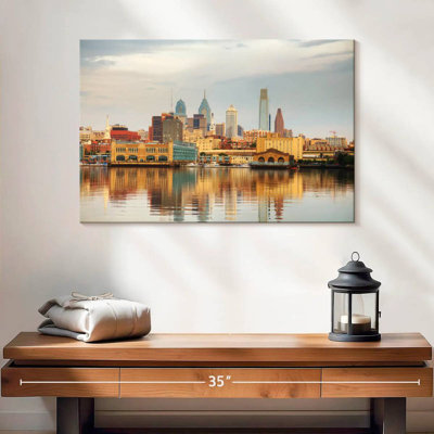 Sireci Philadelphia City Reflection