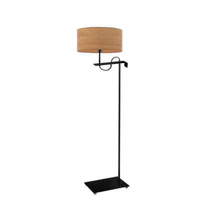 Birglinde 160cm Swing Arm Floor Lamp