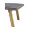 Crandell Four Leg Coffee Table