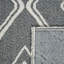 Crutcher Geometric Cotton Hand Woven Area Rug-1195719804
